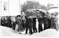 Melkonian Brothers being re interred 2