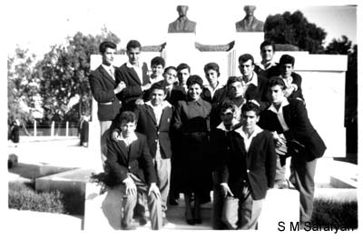 Oriort Sirvart and boys